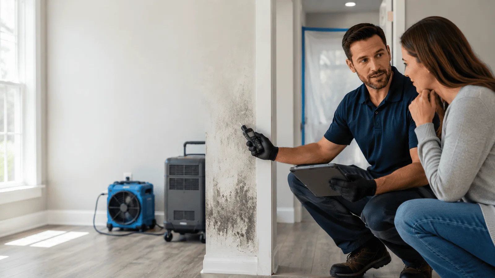 Mold Inspection Collegeville, PA FAQs
